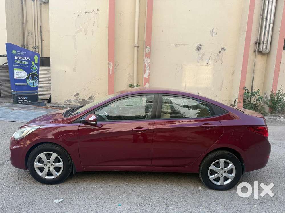 Hyundai Verna 2011-2014 1.6 Ex Vtvt, 2014, Petrol