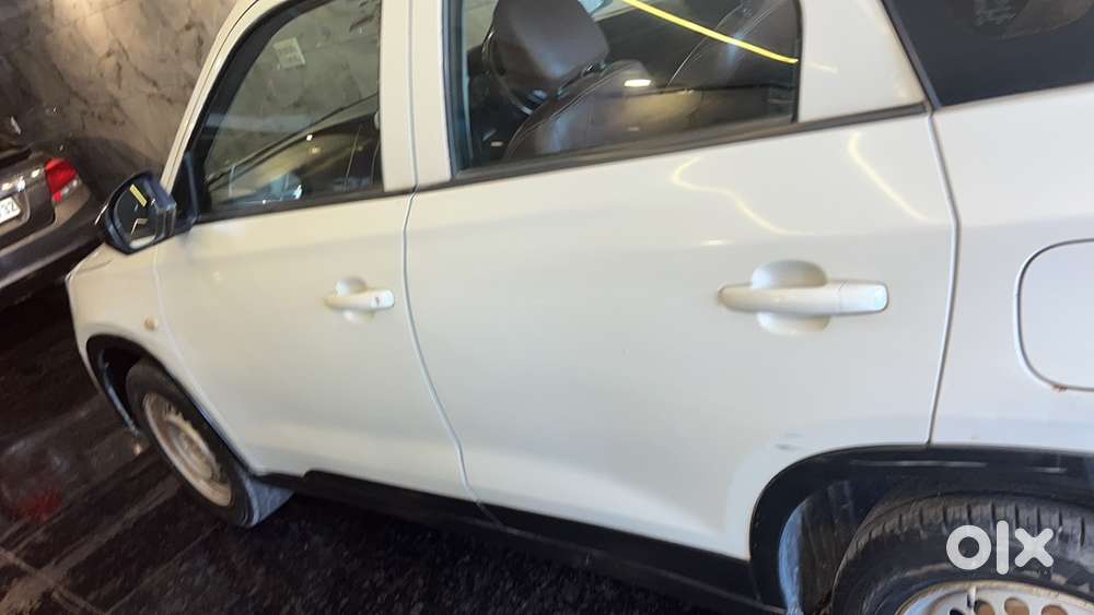 Maruti Suzuki Brezza Diesel 2018 Model
