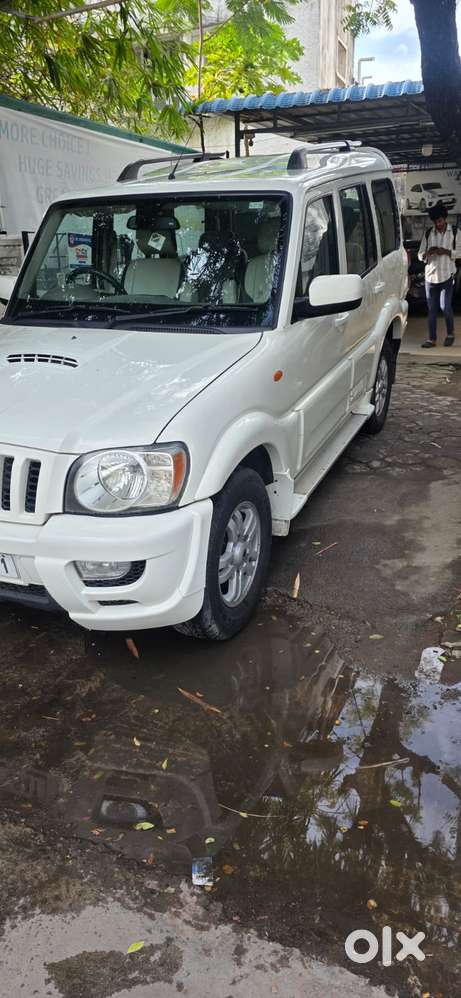 Mahindra Scorpio Vlx 2.2 Mhawk Bsiii, 2013, Diesel