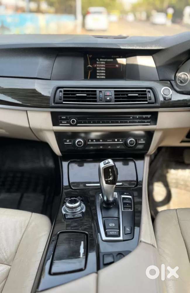 Bmw 5 Series [ ] 2.0 520d Sedan, 2013, Diesel