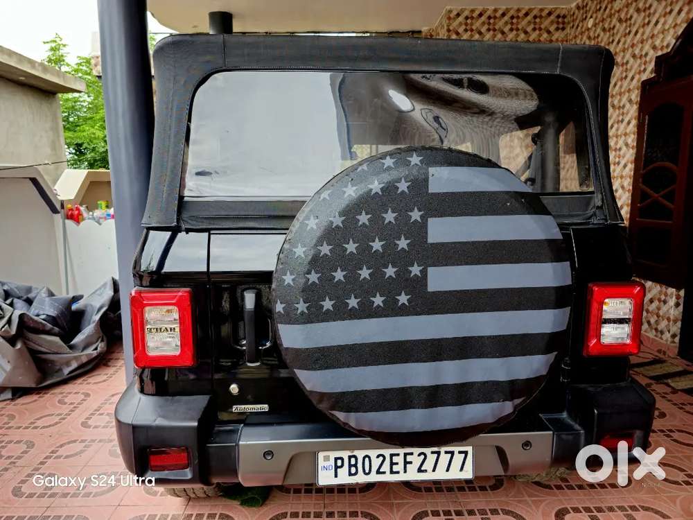Mahindra Thar Lx 2021