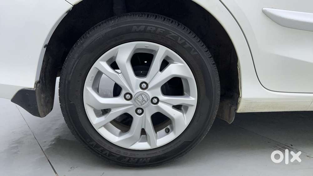 Honda Amaze Vx Cvt I-vtec, 2021, Petrol