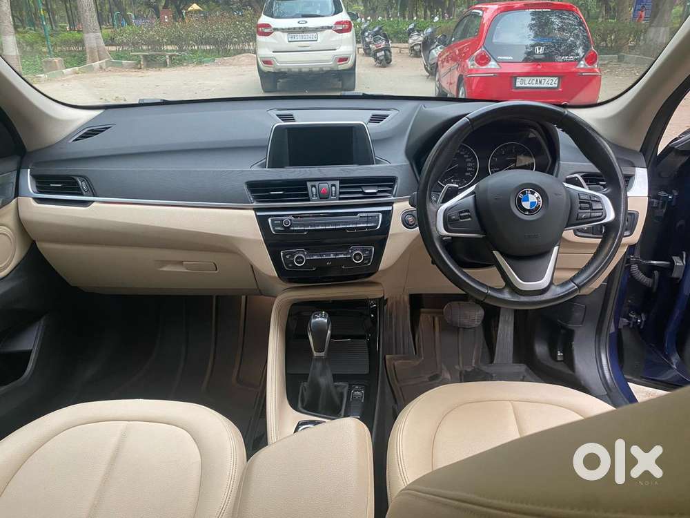 Bmw X1 2.0 Sdrive20d Xline, 2017, Diesel