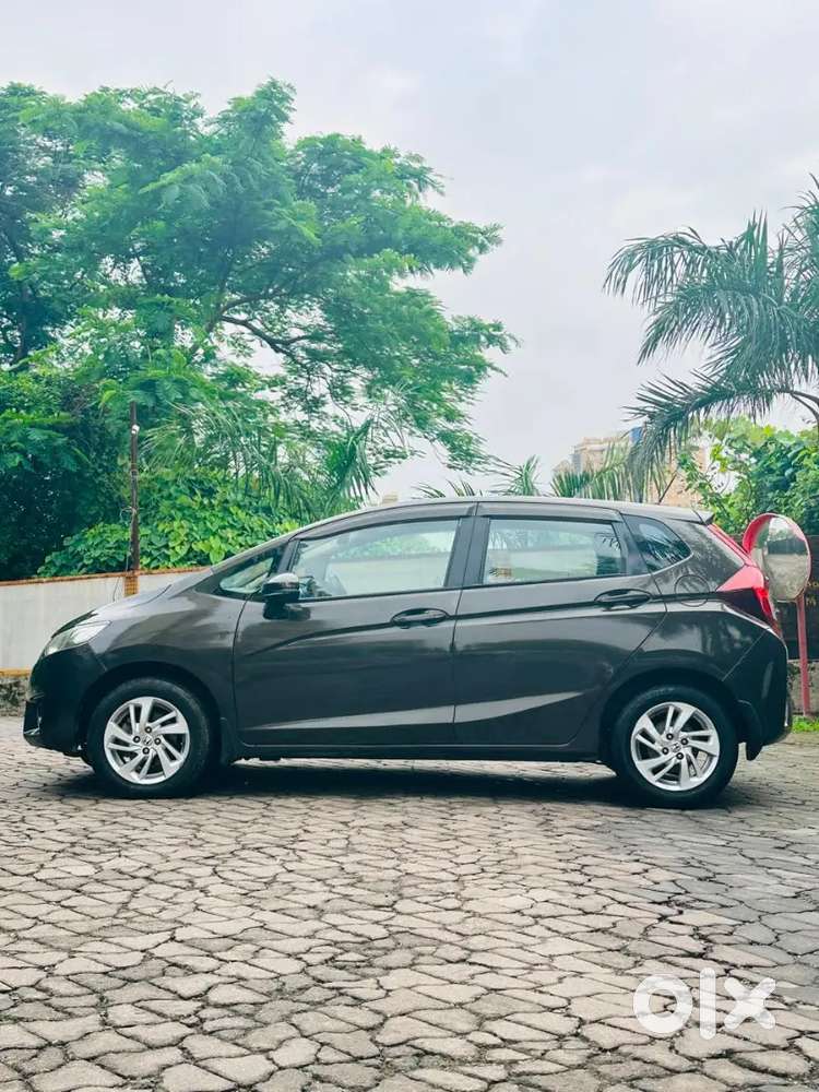 Honda Jazz V At 2017