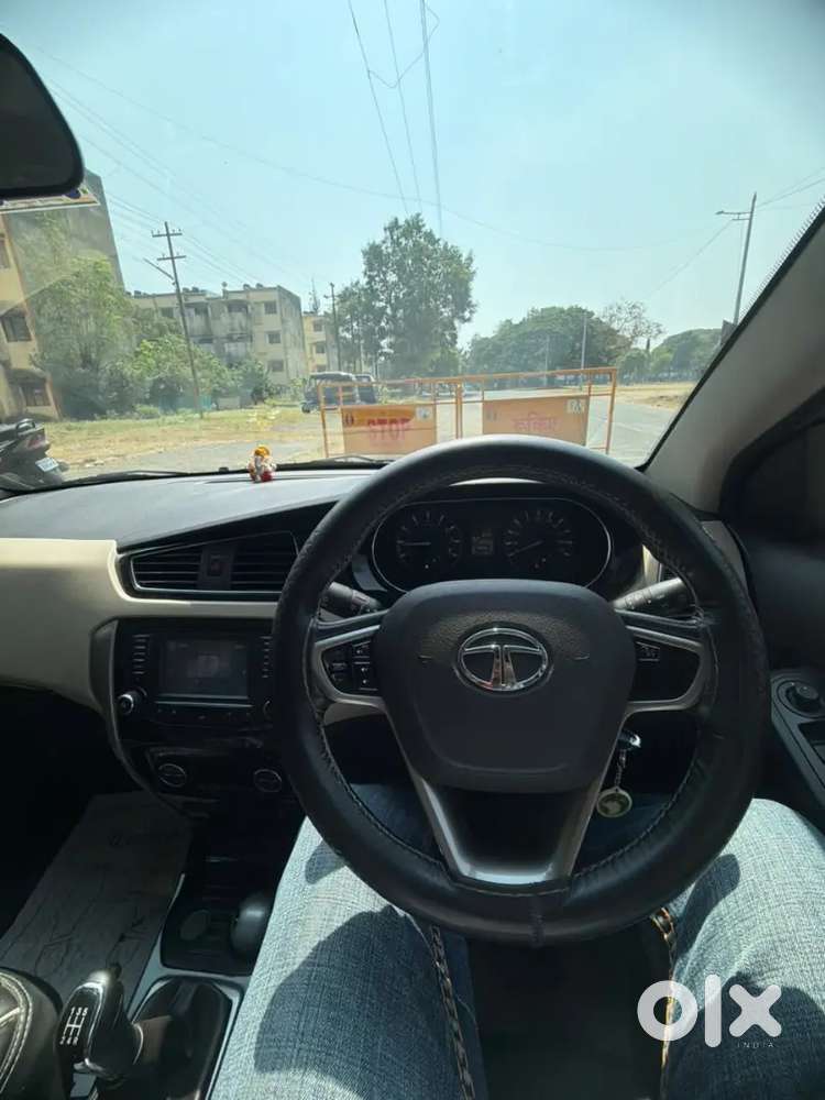 Tata Zest 1.2 Revotron 2015 Neat And Timely Serviced With Service Rec