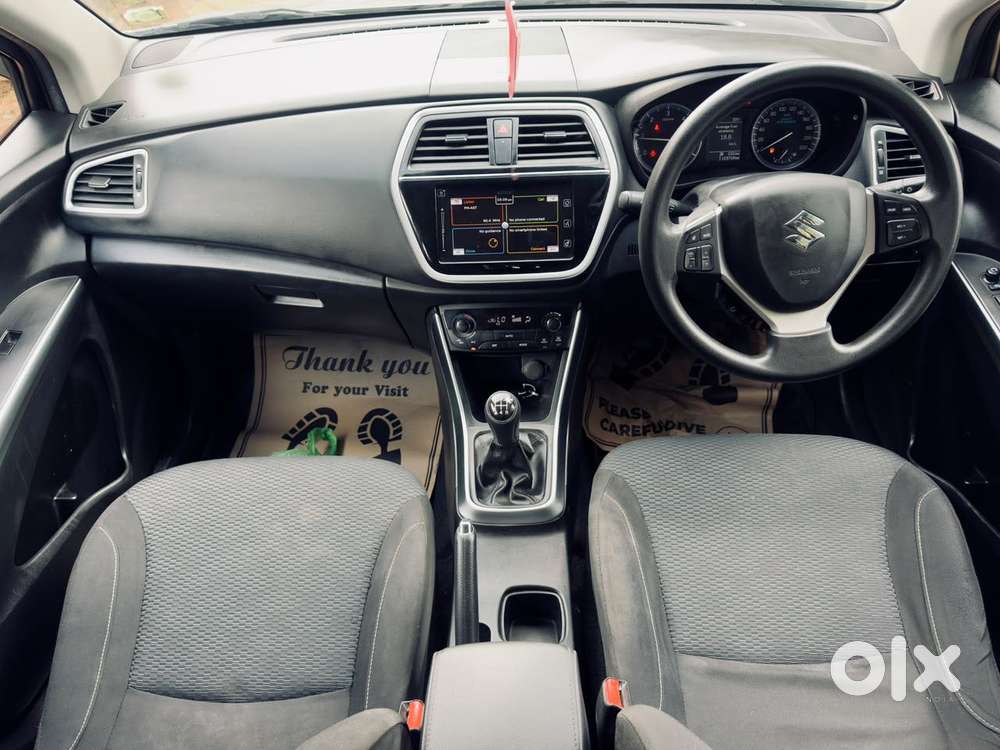 Maruti Suzuki S-cross 1.3 Zeta, 2019, Diesel