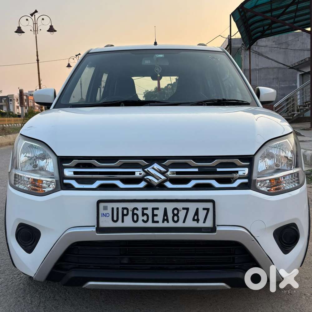 Maruti Suzuki Wagon R 1.0 Vxi Abs-airbag, 2021, Petrol