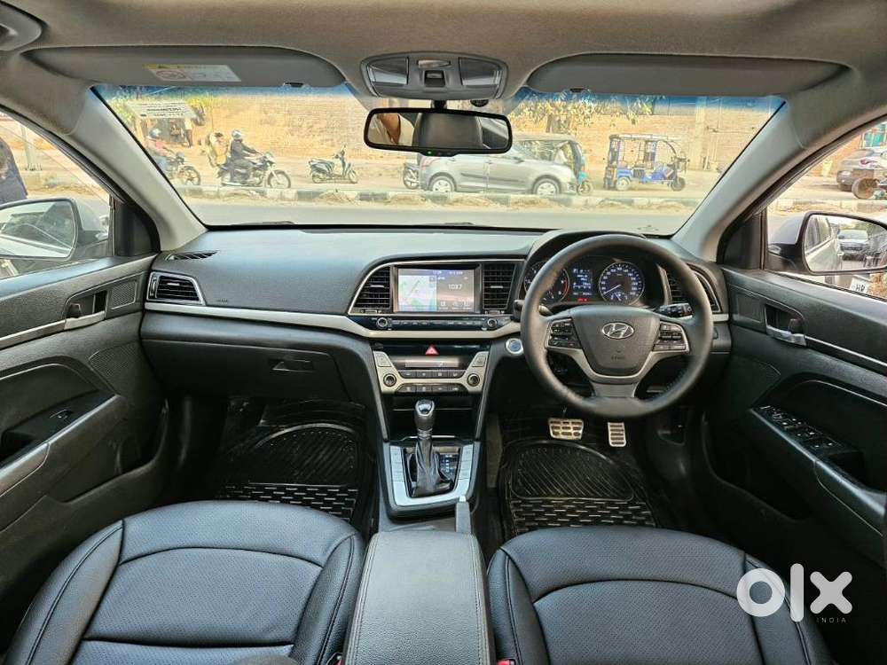 Hyundai New Elantra [2016-2019] 1.6 Crdi Sx (o) At, 2016, Diesel