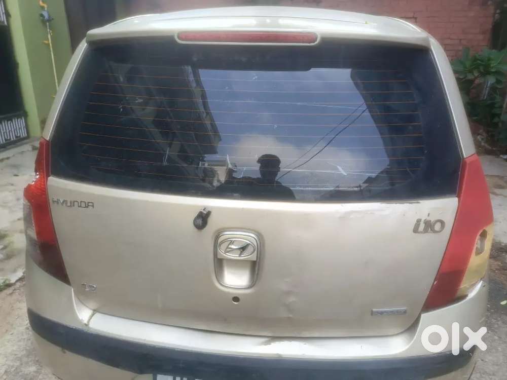 Hyundai I10 Sportz 2009