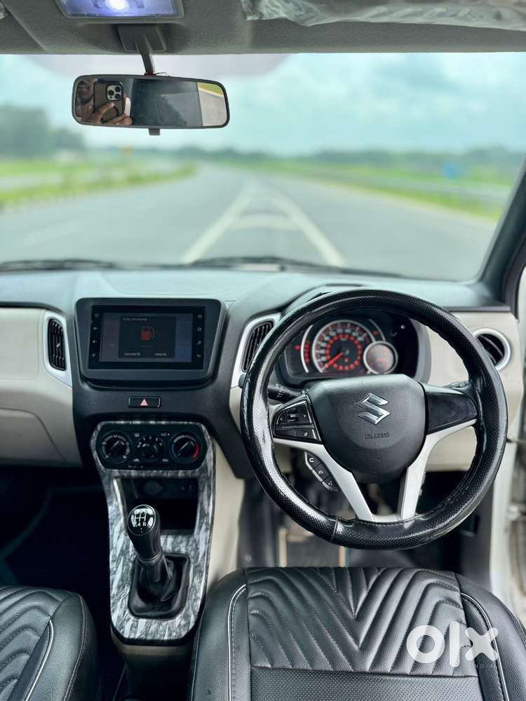 Maruti Suzuki Wagon R 2023