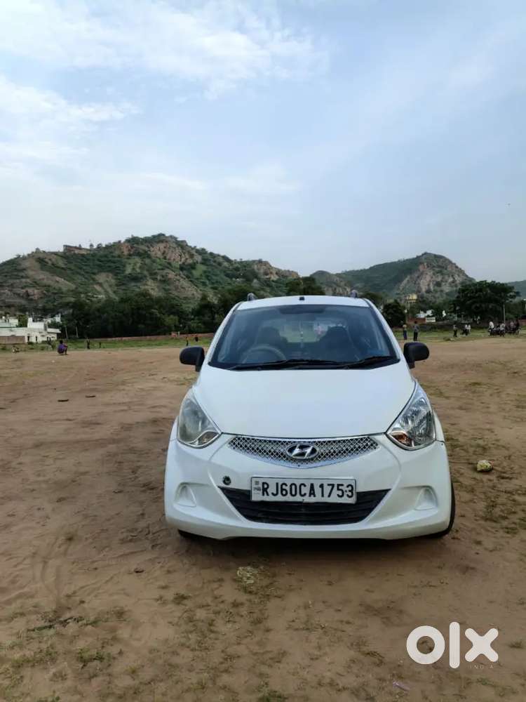 Hyundai Eon 0.8 Lpg 2017