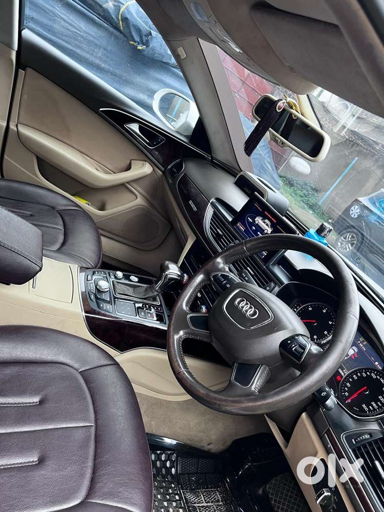 Audi A6 Diesel 2013