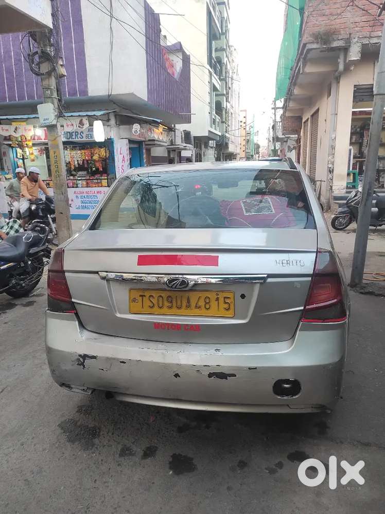 Mahindra Verito Diesel 2015