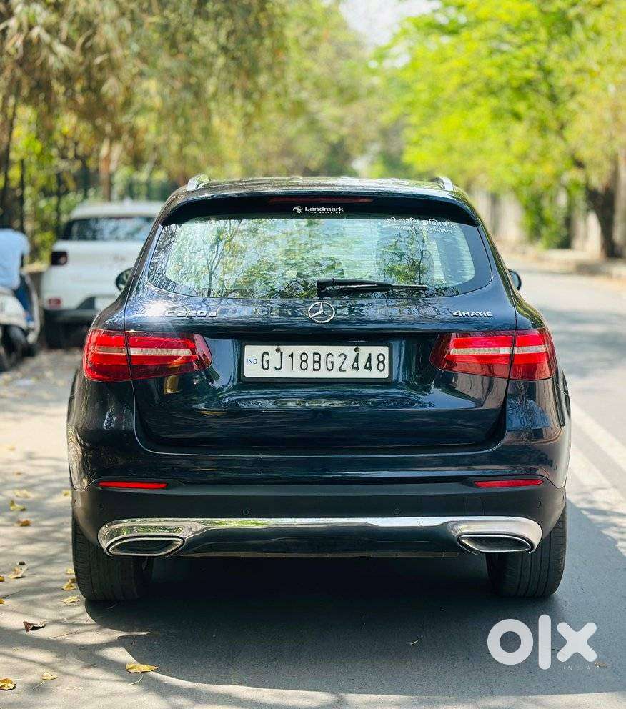 Mercedes-benz Glc 220d 4matic, 2017, Diesel