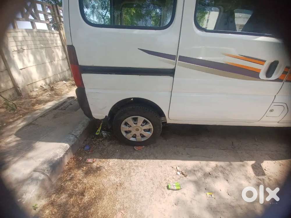 Maruti Suzuki Eeco Ac 2017