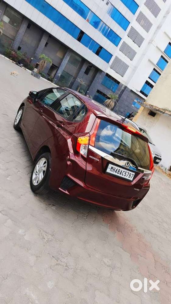 Honda Jazz V Automatic, 2015, Petrol