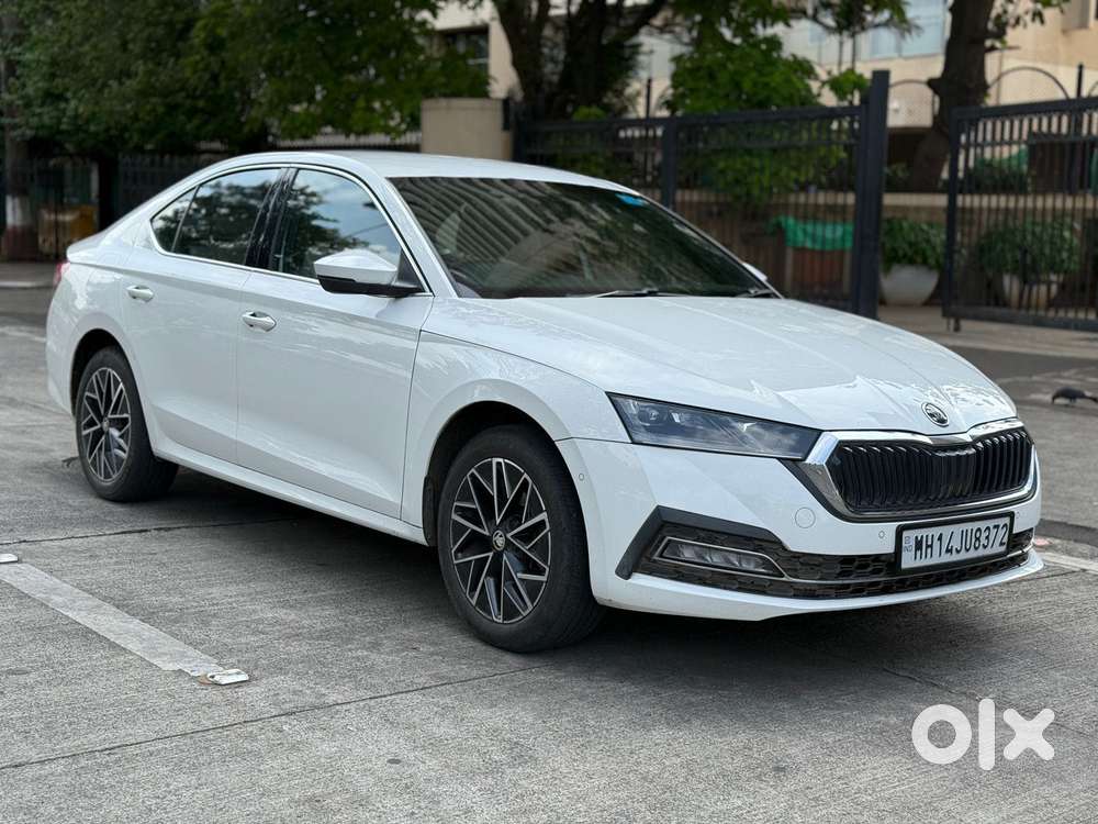 Skoda Octavia 2.0 L K Tsi At, 2021, Petrol
