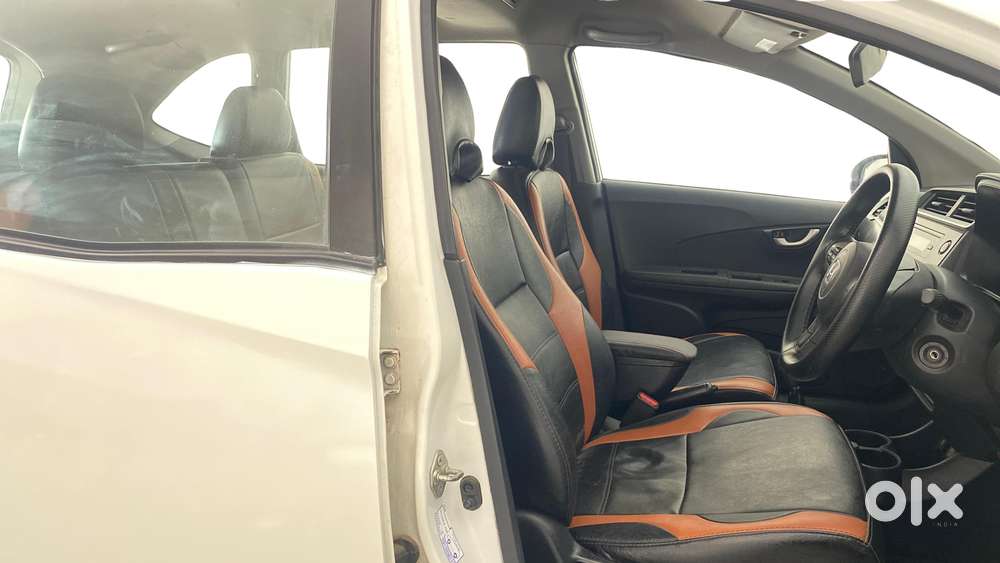 Honda Br-v 1.5 S I-vtec Mt, 2019, Petrol