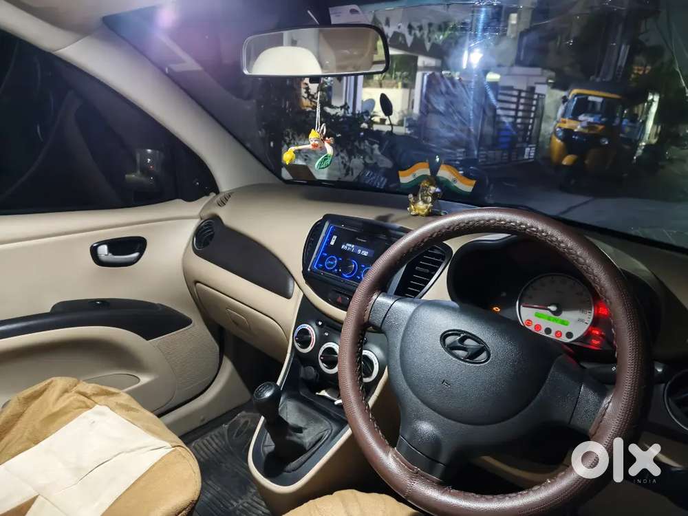 Hyundai I10 Kappa Sportz 2009 Petrol Manual