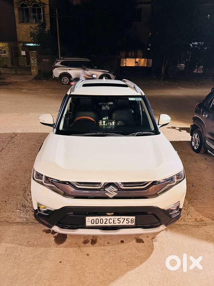 Maruti Suzuki Brezza 2022 Hybrid Petrol Manual