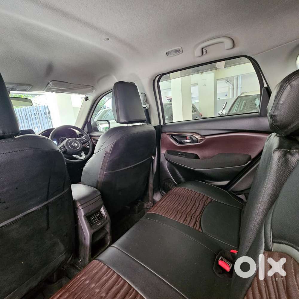 Maruti Suzuki Grand Vitara 1.5 Sigma Smart Hybrid, 2023, Petrol