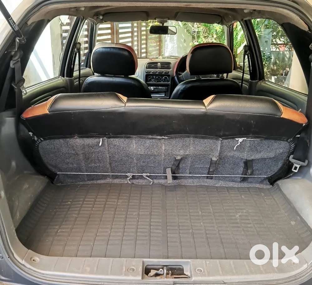 Maruti Suzuki Alto 2005 Petrol 103000 Km Driven