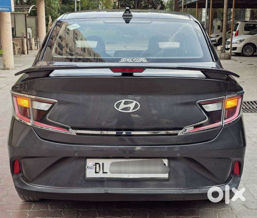 Hyundai Aura 1.2 Sx Cng, 2023, Cng & Hybrids