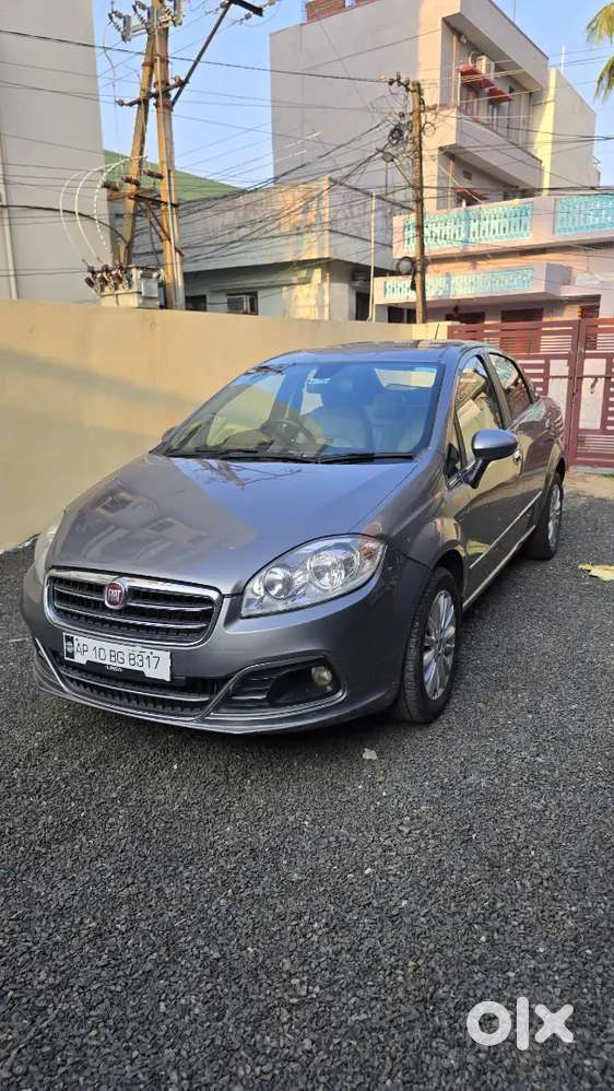 Fiat Linea In Good Condition
