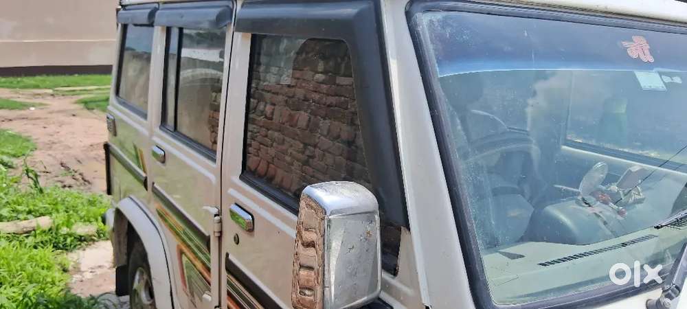 Mahindra Bolero 2019