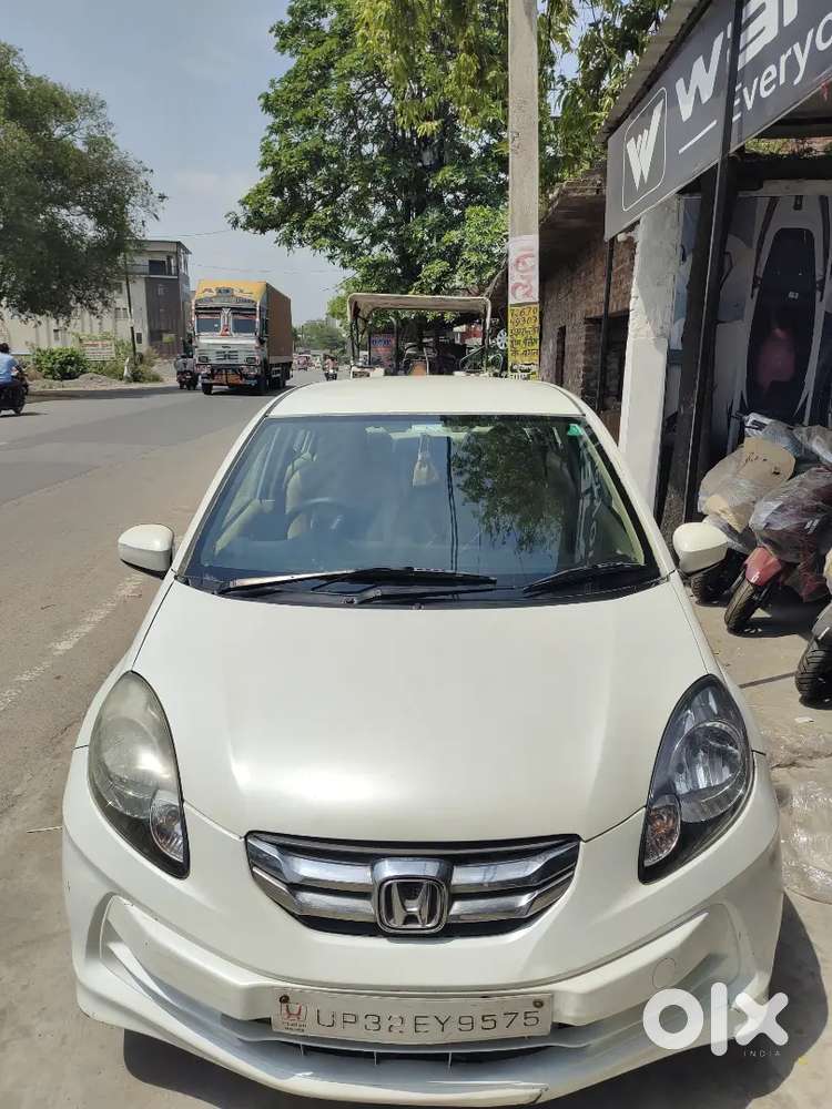 Honda Amaze 2013