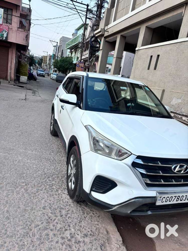 Hyundai Diesel Manual 2019 Car