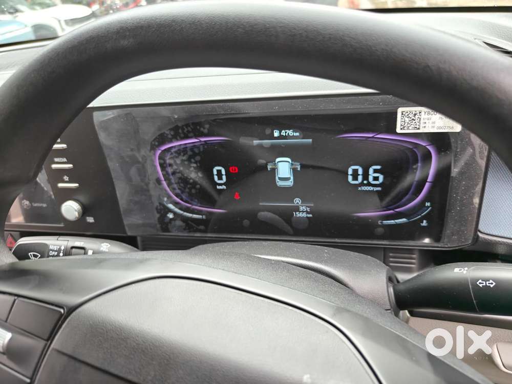 Kia Carens Clavis Htk, 2026, Petrol