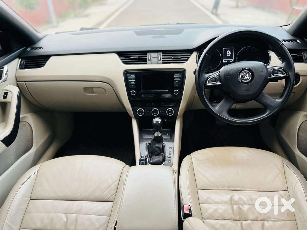 Skoda Octavia 2013-2017 Ambition 2.0 Tdi At, 2013, Diesel