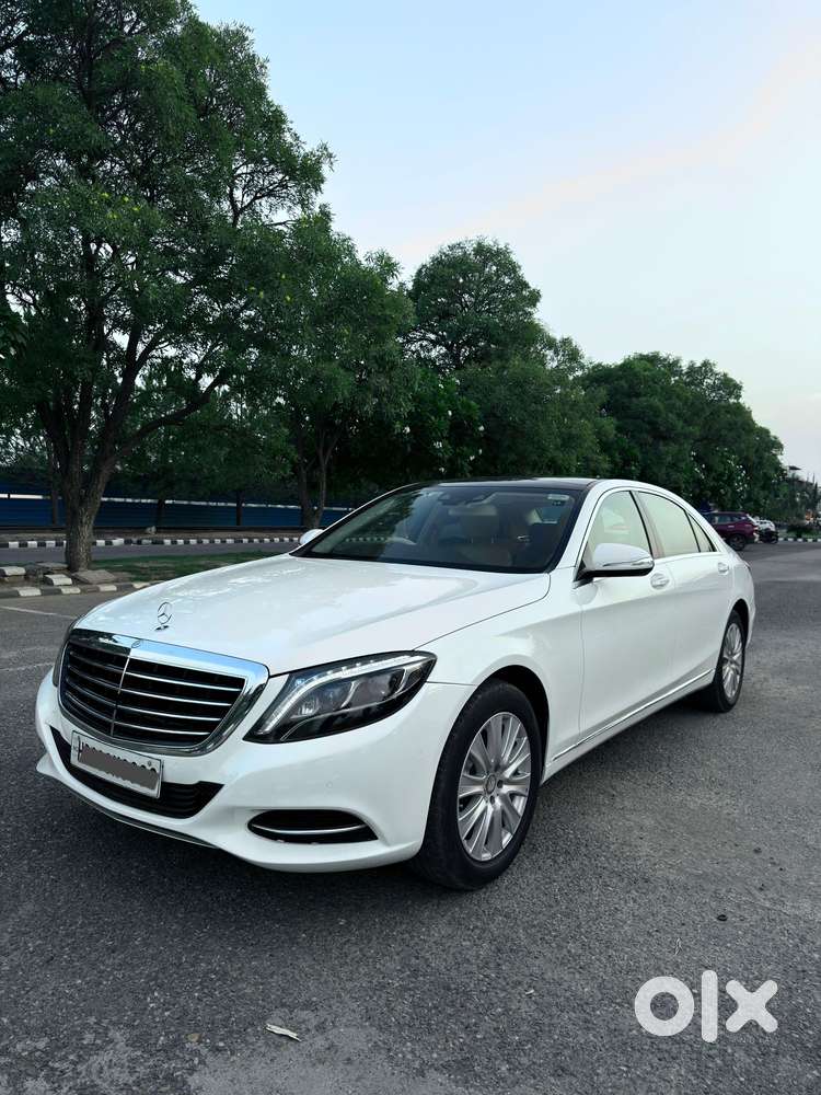 Mercedes-benz S-class S 350 Cdil, 2015, Diesel
