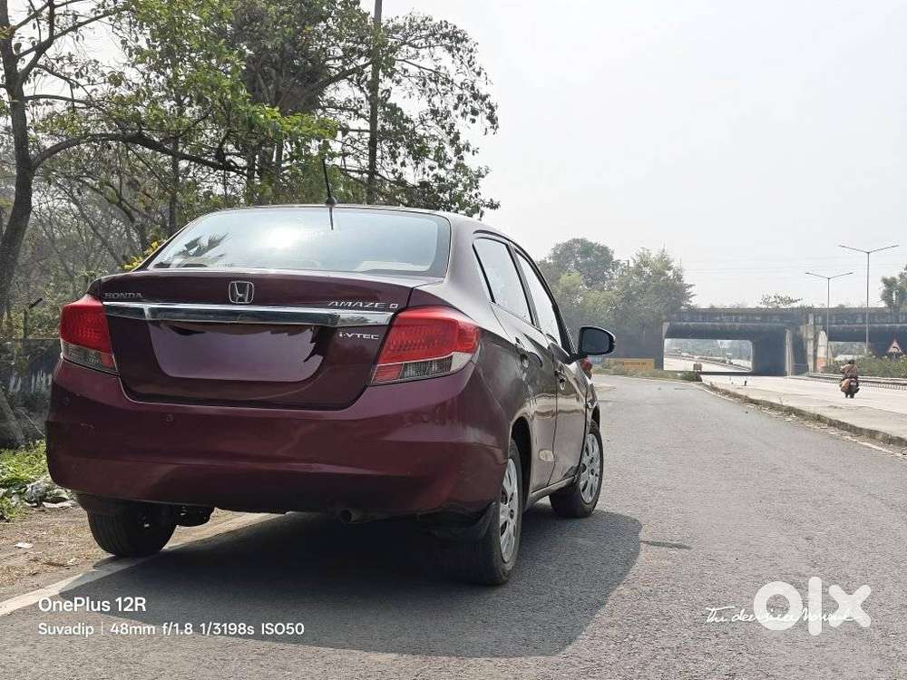 Honda Amaze 2013-2016 S I-vtech, 2015, Petrol