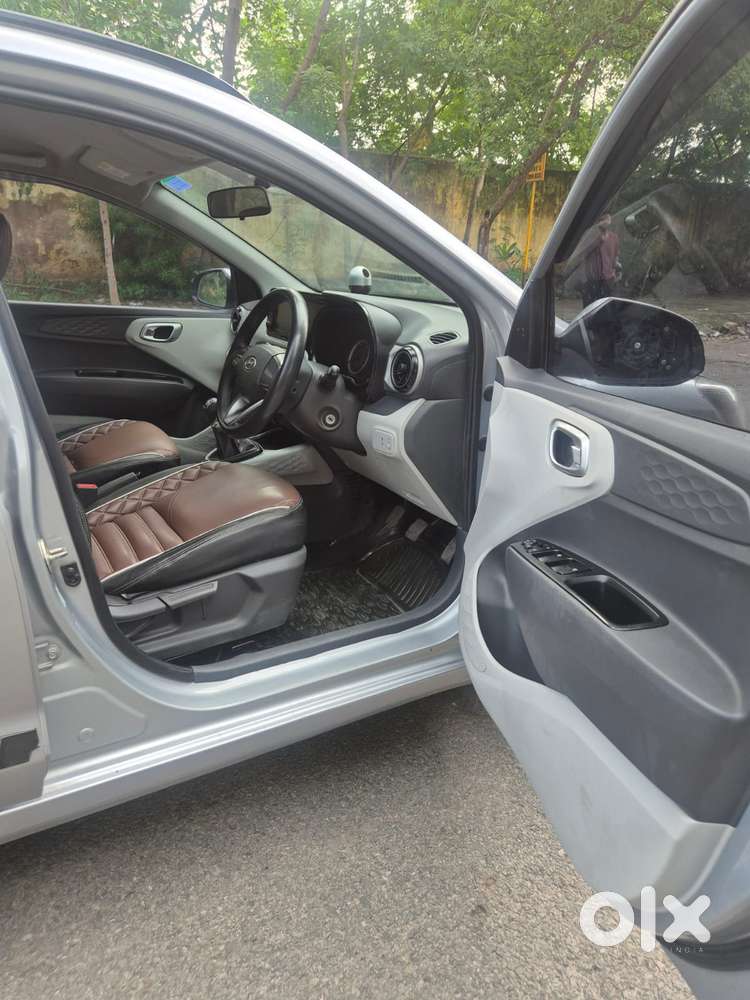 Hyundai Grand I10 Nios Sportz 1.2 Kappa Cng, 2022, Cng & Hybrids