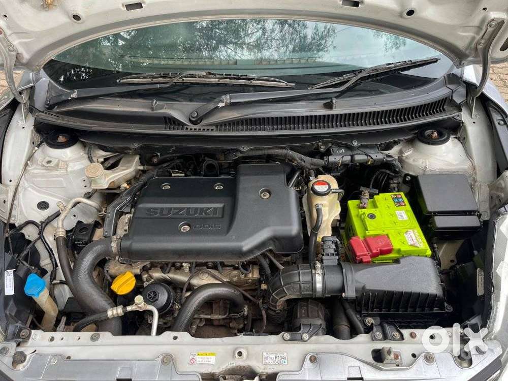 Maruti Suzuki Baleno 1.2 Zeta, 2018, Diesel