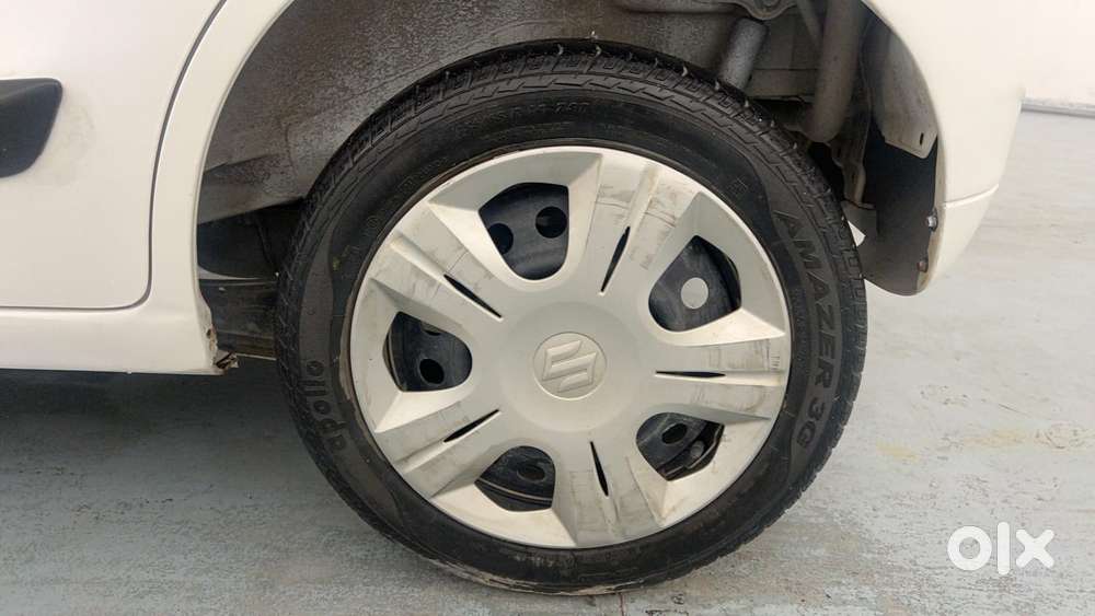 Maruti Suzuki Wagon R 1.0 Vxi Amt, 2018, Petrol