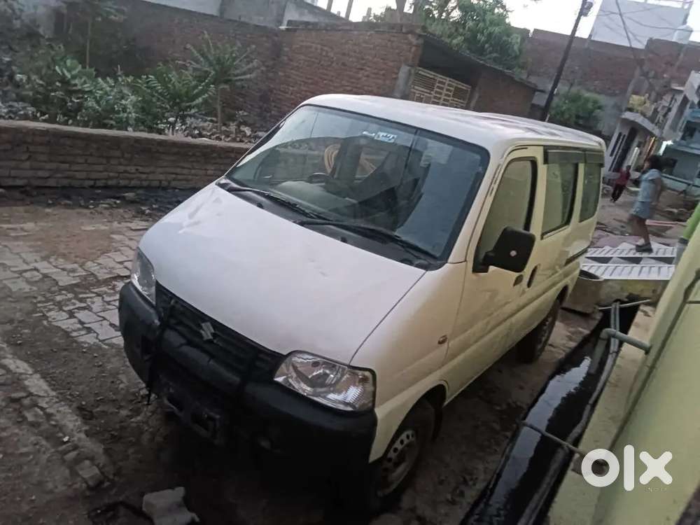Maruti Suzuki Eeco 2023 Petrol 61000 Km Driven And First Party Insuran