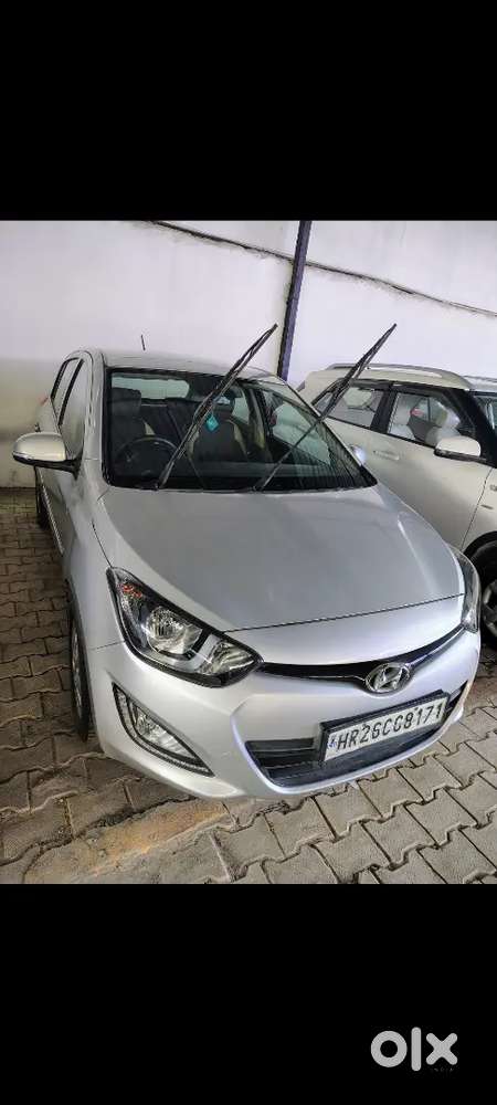 Hyundai I20 2014 Petrol 54000 Km Driven