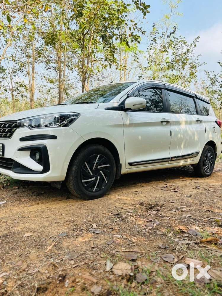 Maruti Suzuki Ertiga 2025