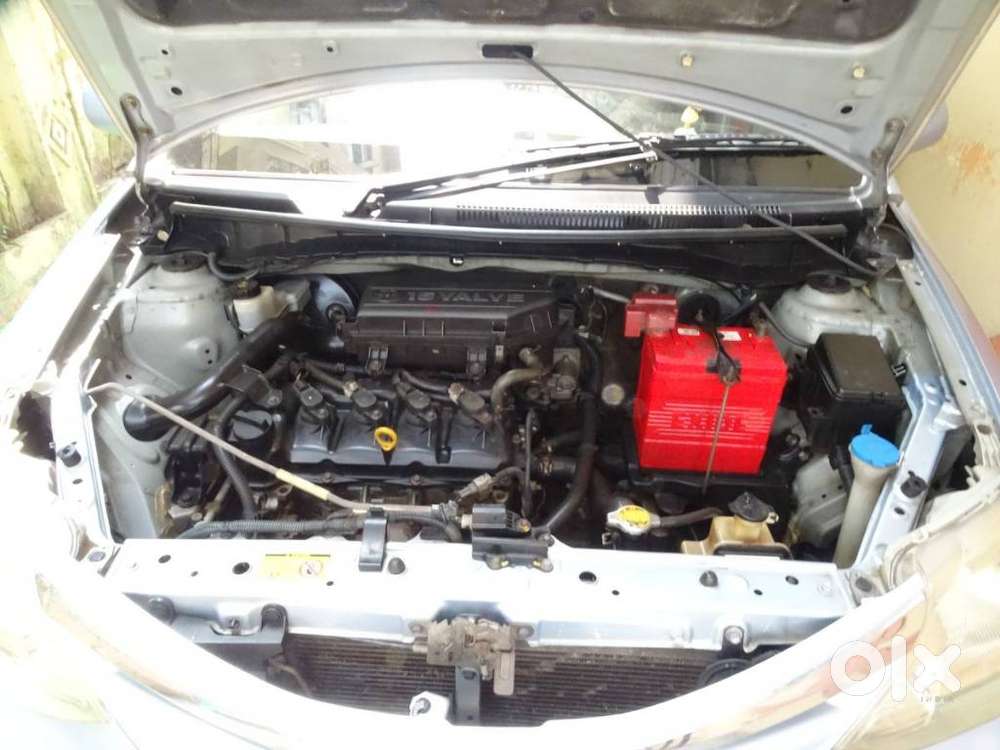 Toyota Etios 2010-2012 V, 2011, Petrol