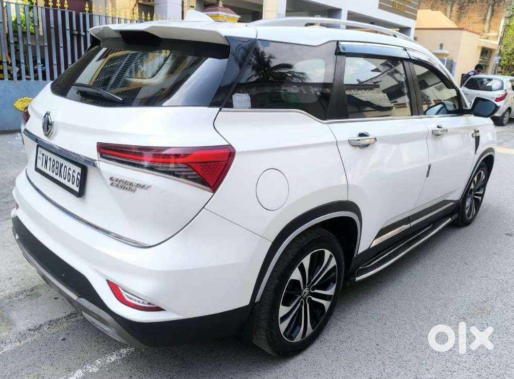 Mg Hector Plus 2.0 Sharp Diesel Turbo Dual Tone, 2022, Diesel