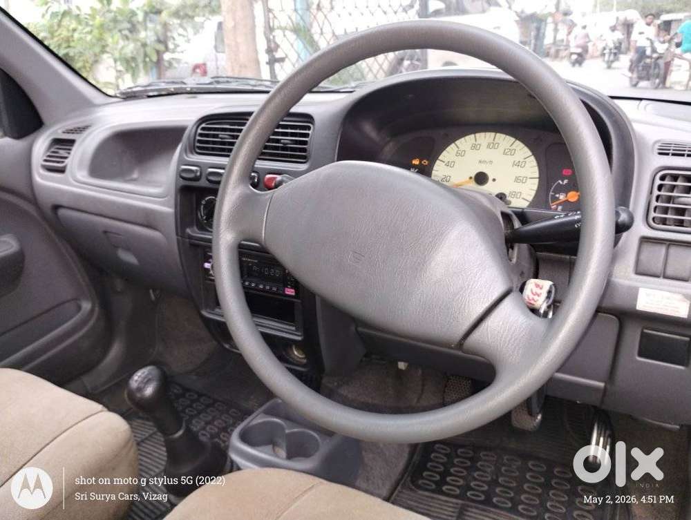 Maruti Suzuki Alto 0.8 Lxi (o), 2009, Petrol
