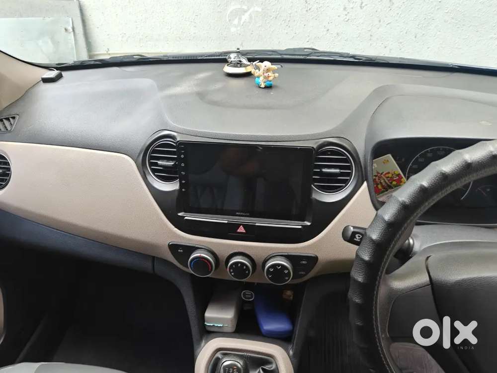 Hyundai Grand I10 2017  Well Maintained