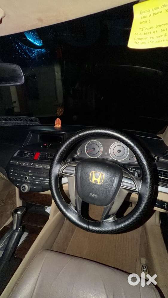 Honda Accord 2.4 2010