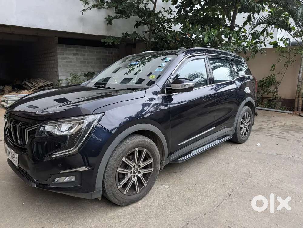 Mahindra Xuv700 2023 Petrol Well Maintained