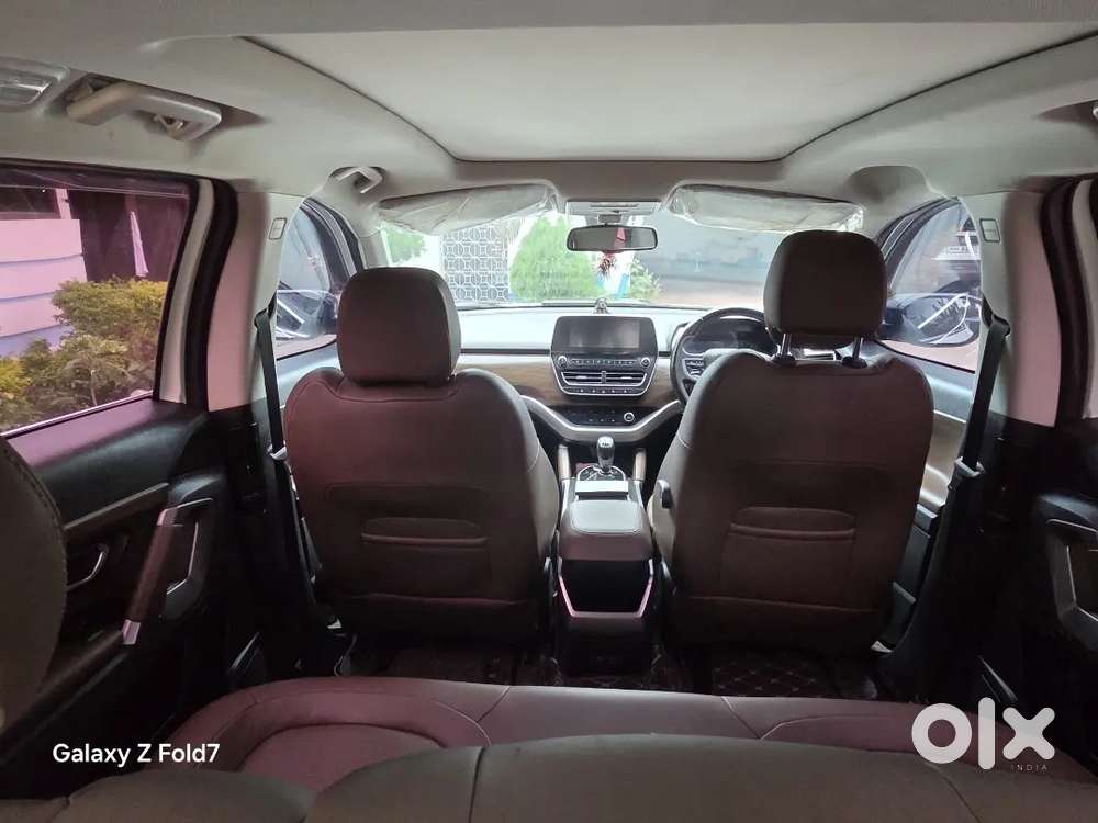 Tata Harrier 2.0 Xz Plus Sunroof Diesel 2022