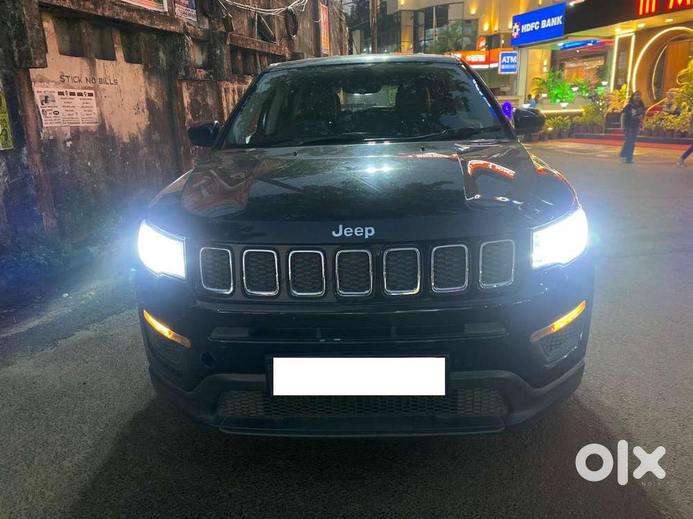 Jeep Compass 2.0 Sport Diesel, 2018, Diesel