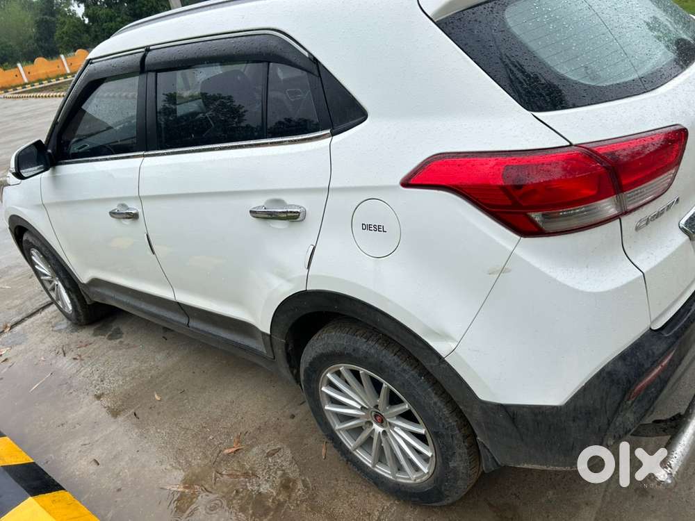 Creta Diesel 2019 Automatic